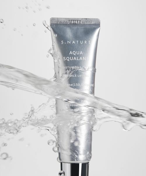 에스네이처(S.NATURE)  아쿠아 스쿠알란 수분크림 60ml - 후기 | 무신사