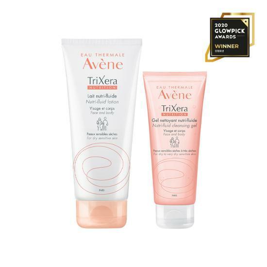 아벤느 트릭세라 로션 200ml 기획 (+젤 100ml 증정)
