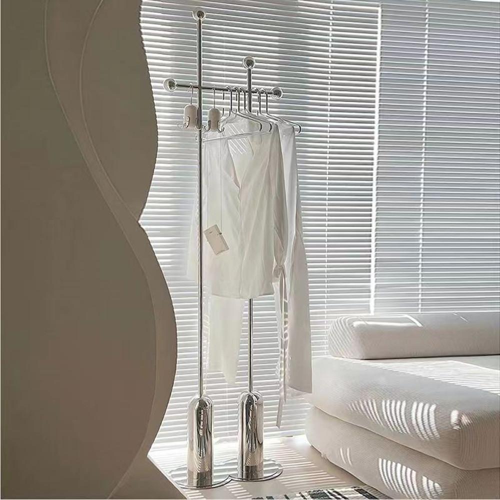 머물:홈 스테인레스 심플 럭셔리 행거