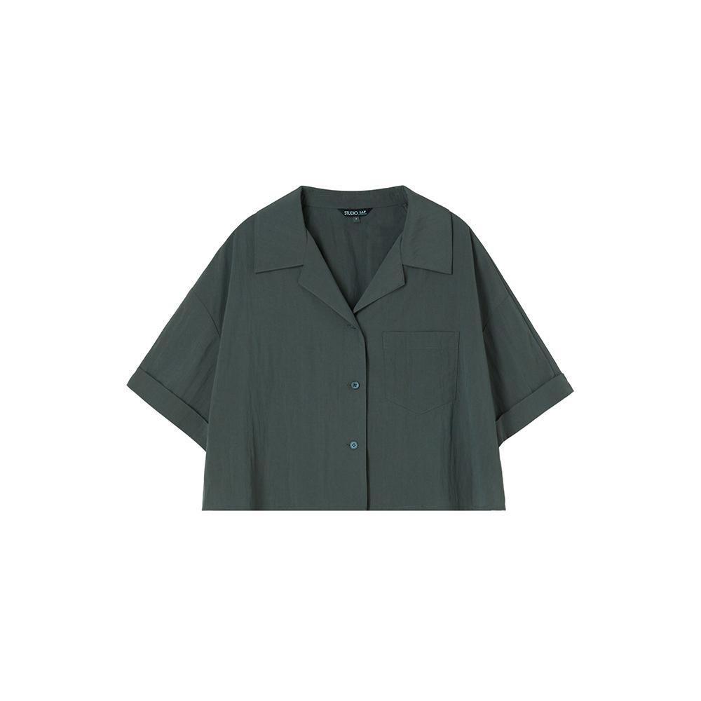 (SET-상의)RN 크랍셔츠 AR2EB570