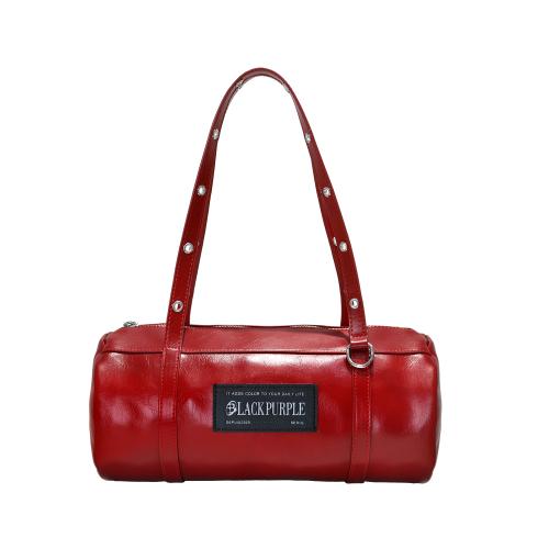 베이비 로코 백_레드 Baby Rocco Bag_RED