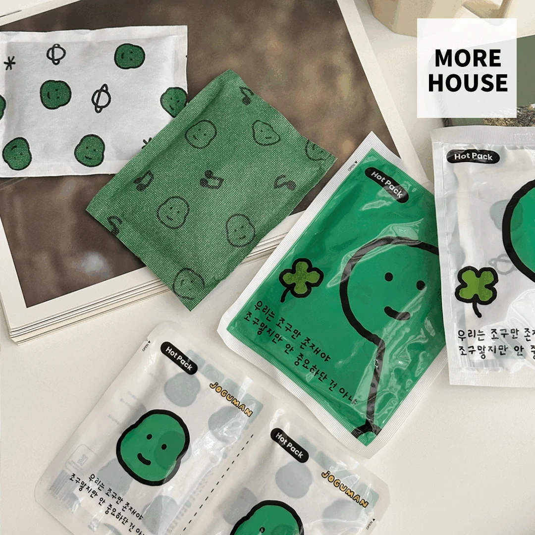 [모어하우스] 조구만 핫팩