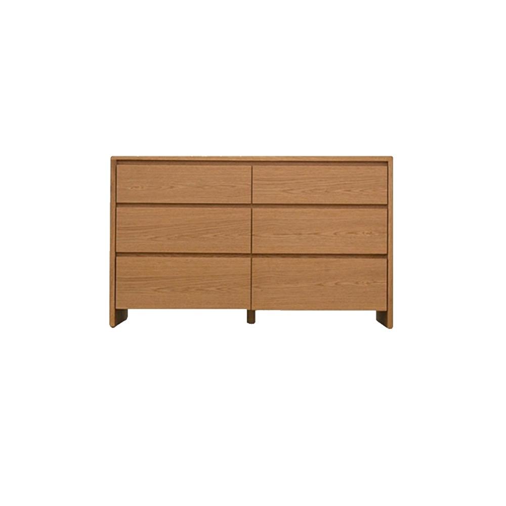 오크 베이직 Drawer Wide