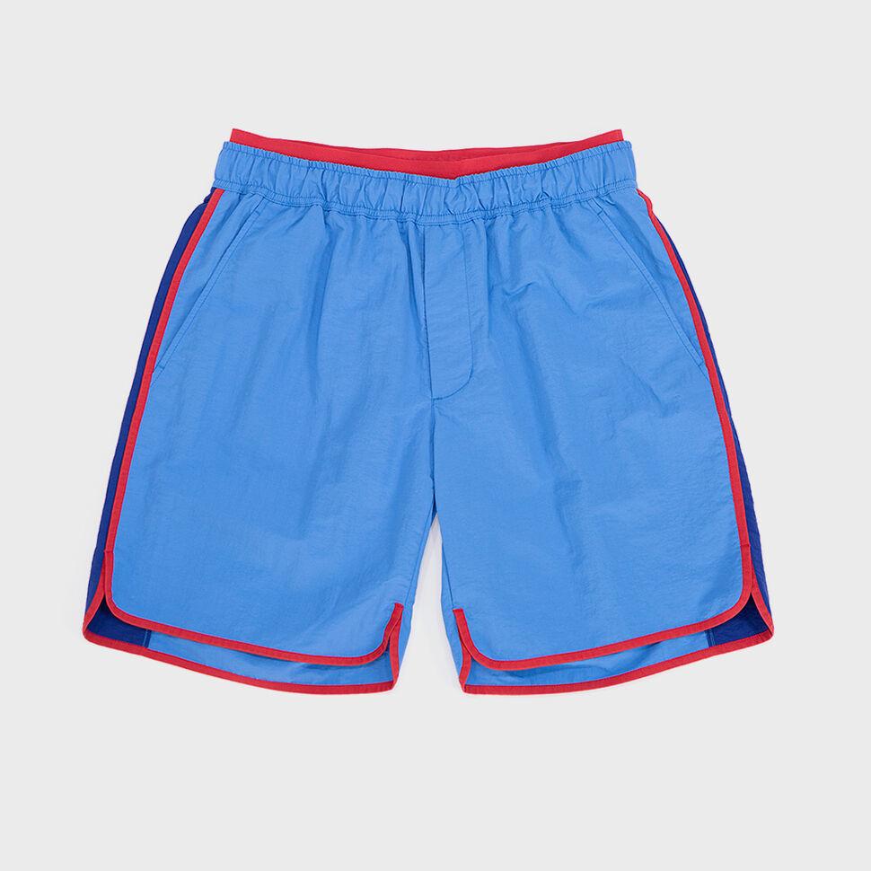CORDOBA HALF PANTS_S/BLUE