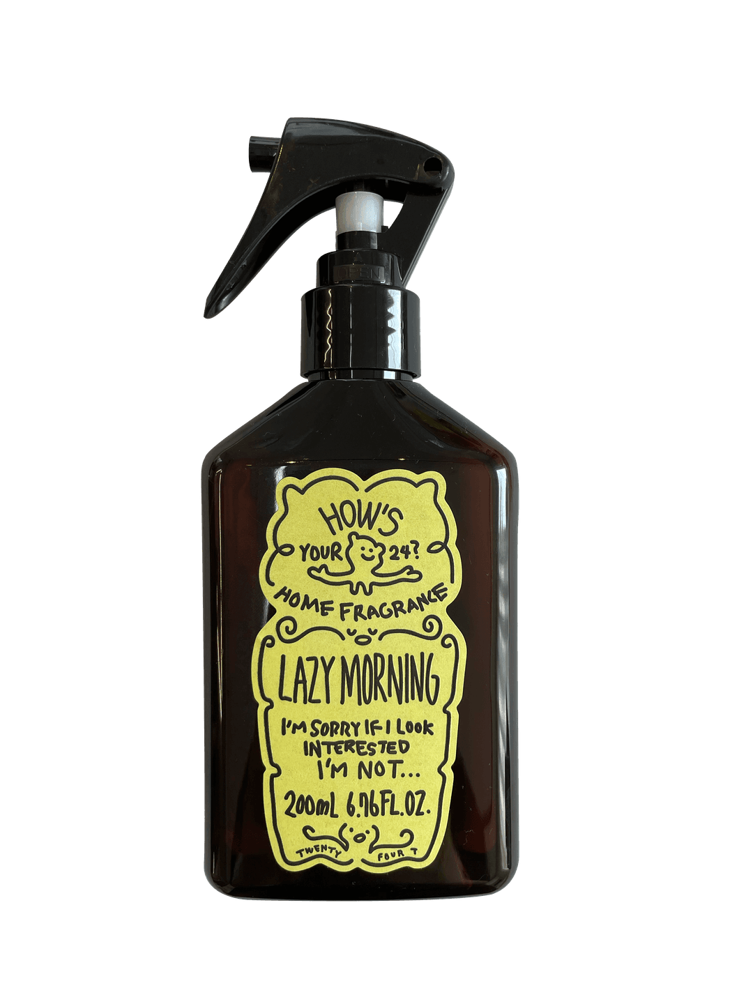 LAZY MORNING HOME FRAGRANCE [레이지모닝_섬유스프레이]