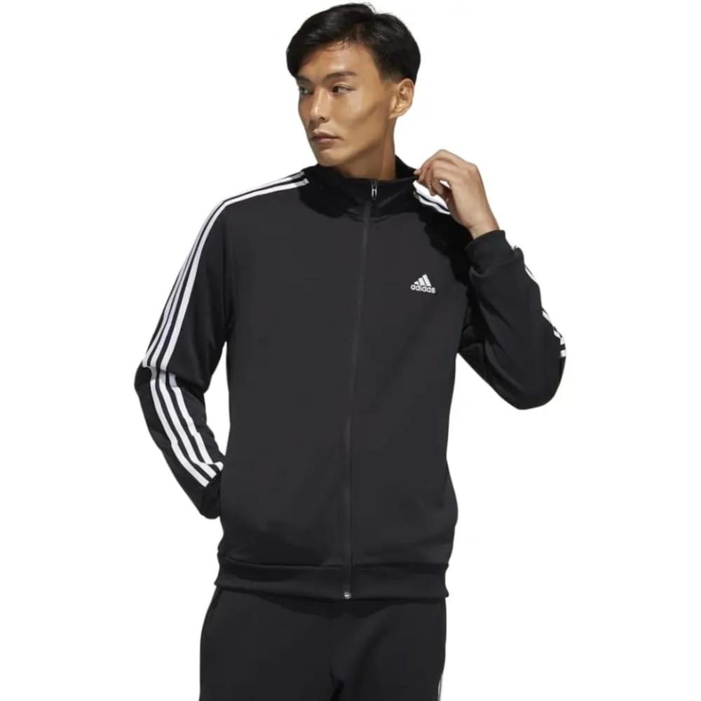 아디다스 져지 재킷 웜업 머스트해브 블랙 GN0749 | 상품 상세 | 크로켓