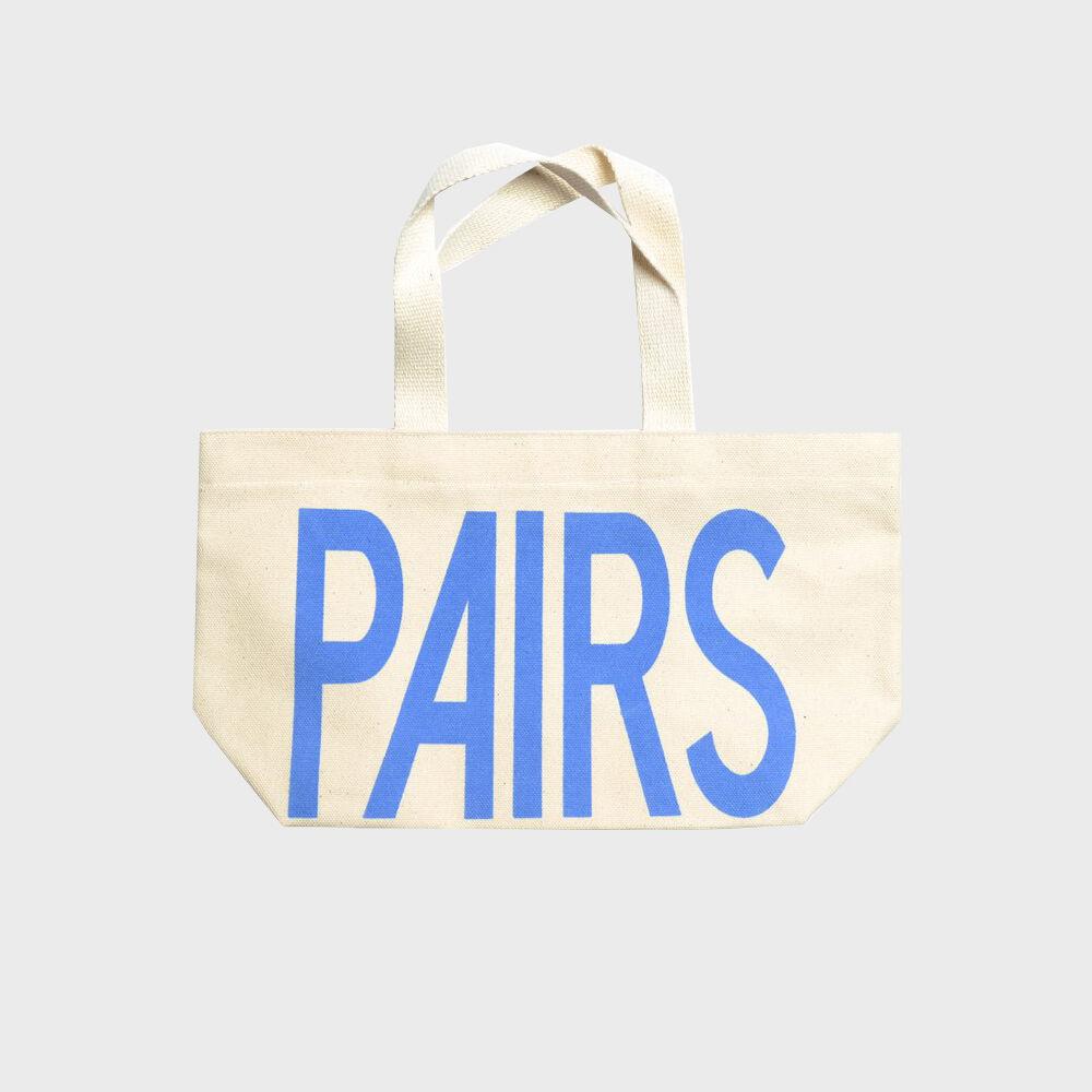 [PAIRS] PAIRS MINI TOTE BAG