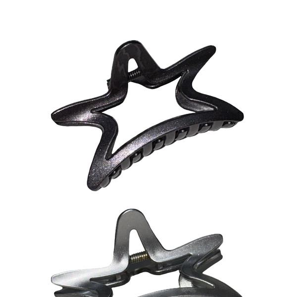 starfish hair claw