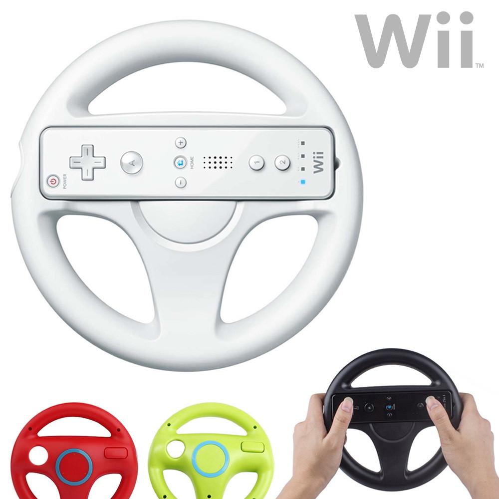 닌텐도 위 WII 핸들 레이싱휠 마리오카트