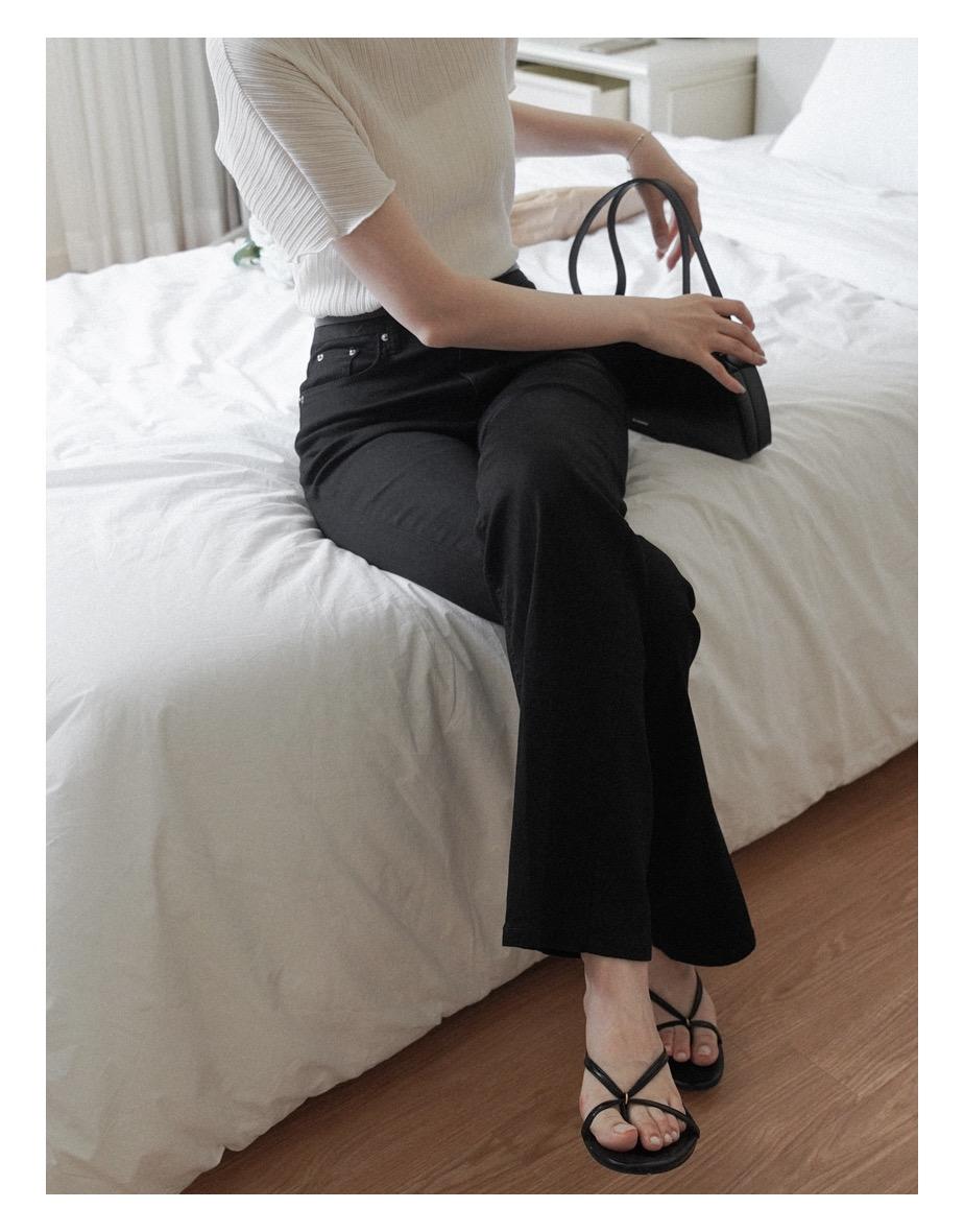슬라이트 블랙 진