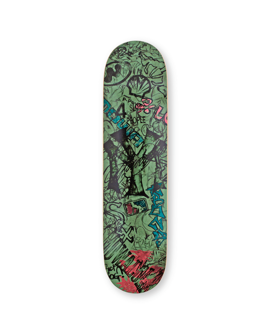 GRAFFITI DECK - Classic