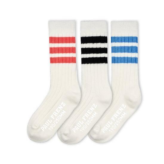 [폴프랜즈] 원사이즈 아이리스 크루삭스 K