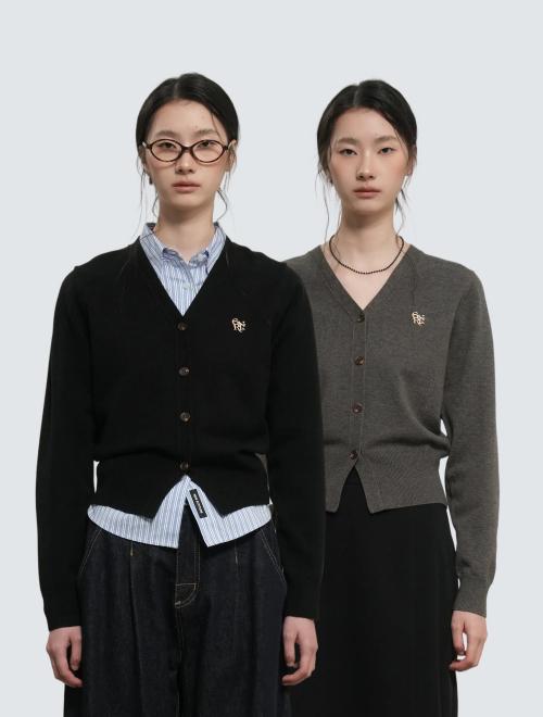 GNRL 에센셜 가디건 [6COL] / WBD3L04503