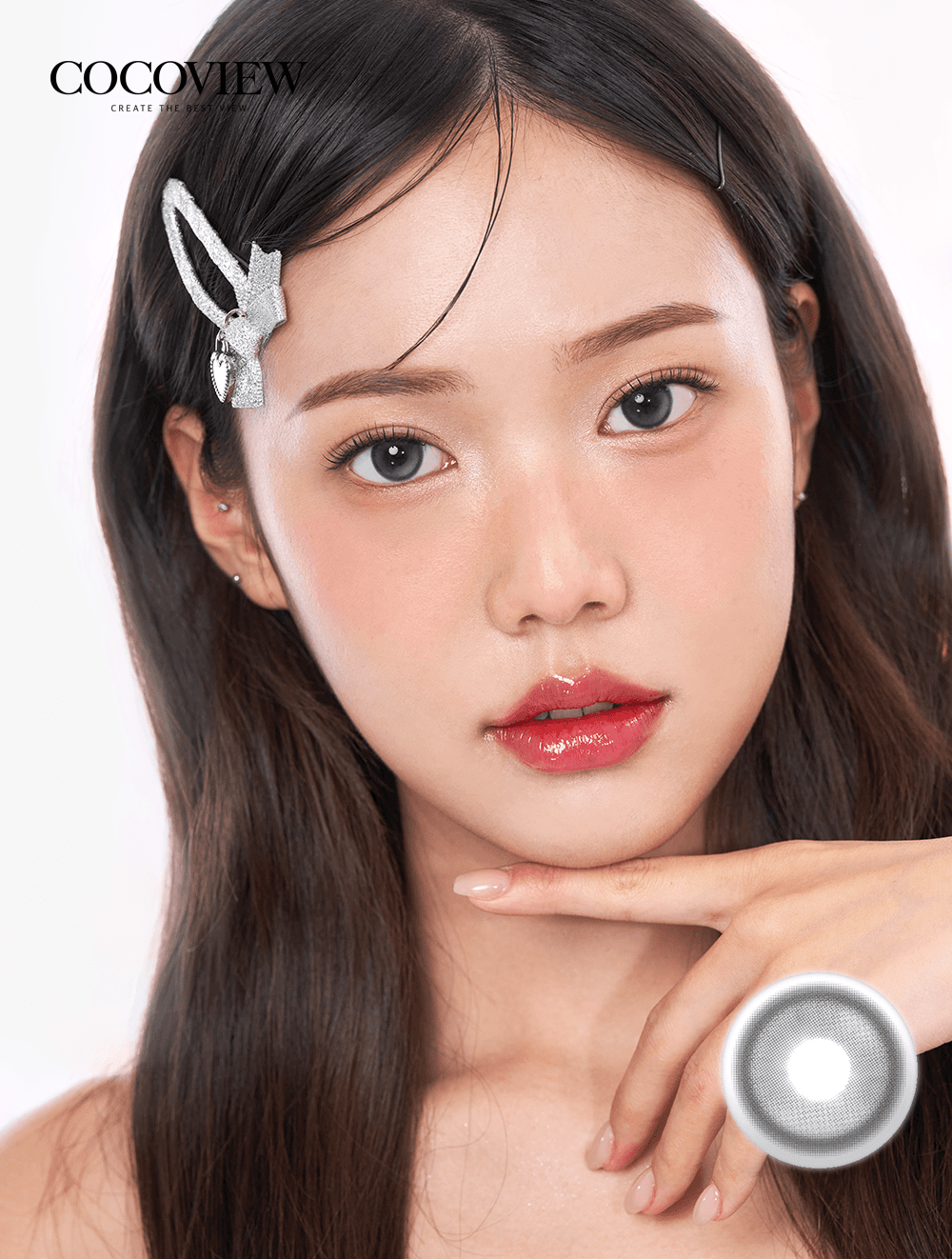 코코뷰_글로우 그레이 원데이