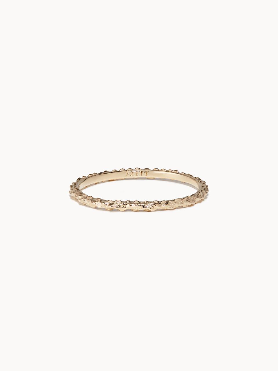 Soft Objet Ring - Plain