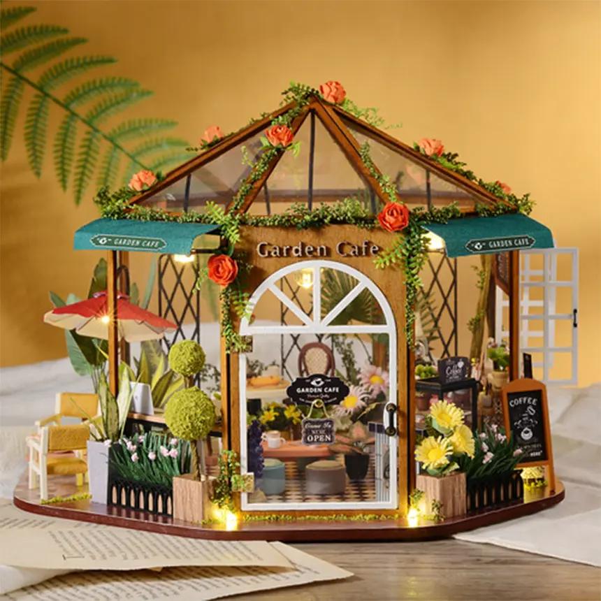 [프라임위너스] 나만의 작은 세상 미니어처 만들기