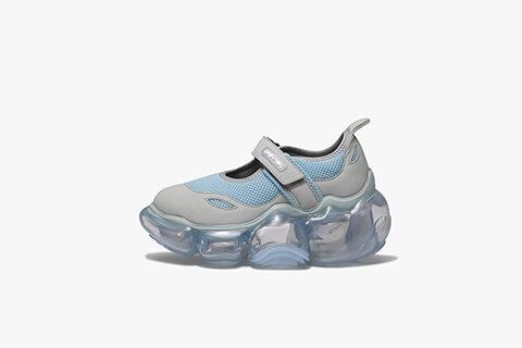 MOOPIE MARY JANE - ICEGRAY / ICEGRAY / 22