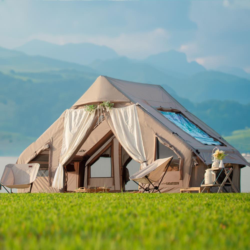 로티캠프 제로스트 A1 에어텐트 : 로티