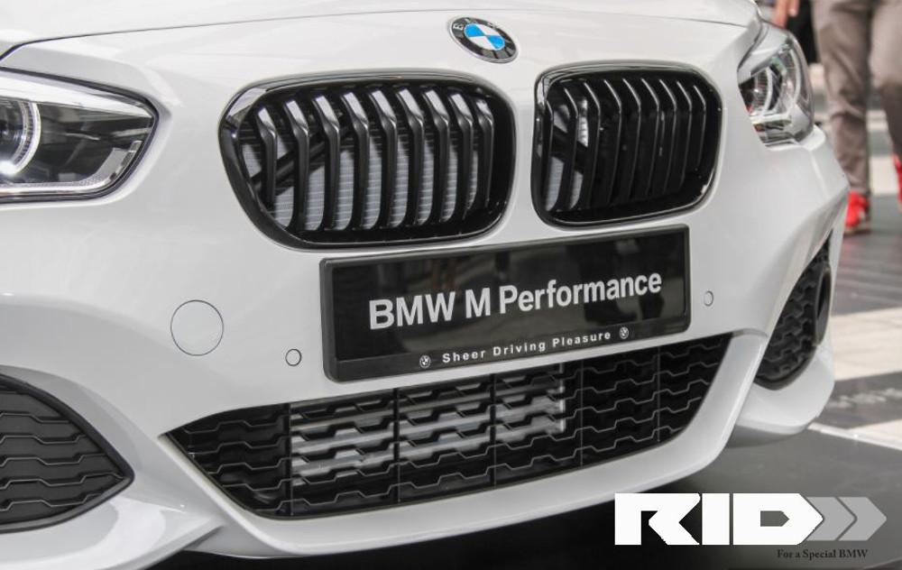 [BMW 정품] 신형 1시리즈 M퍼포먼스 그릴 (F20 / 118d M퍼포먼스 그릴)