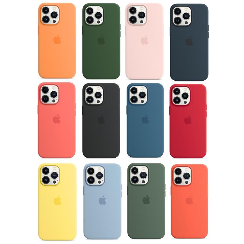 IPhone 13 SIlicone Case