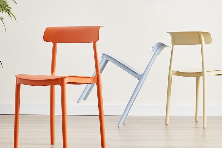 멜번 예쁜 식탁 디자인 인테리어 의자