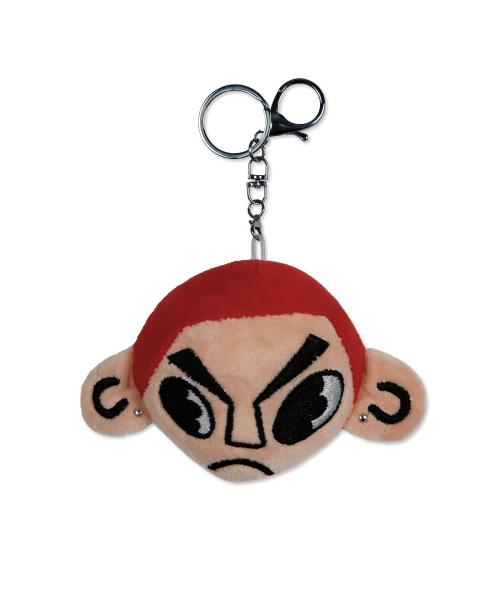 GAC016 이레이저헤즈 시도 인형 키링 (RED)