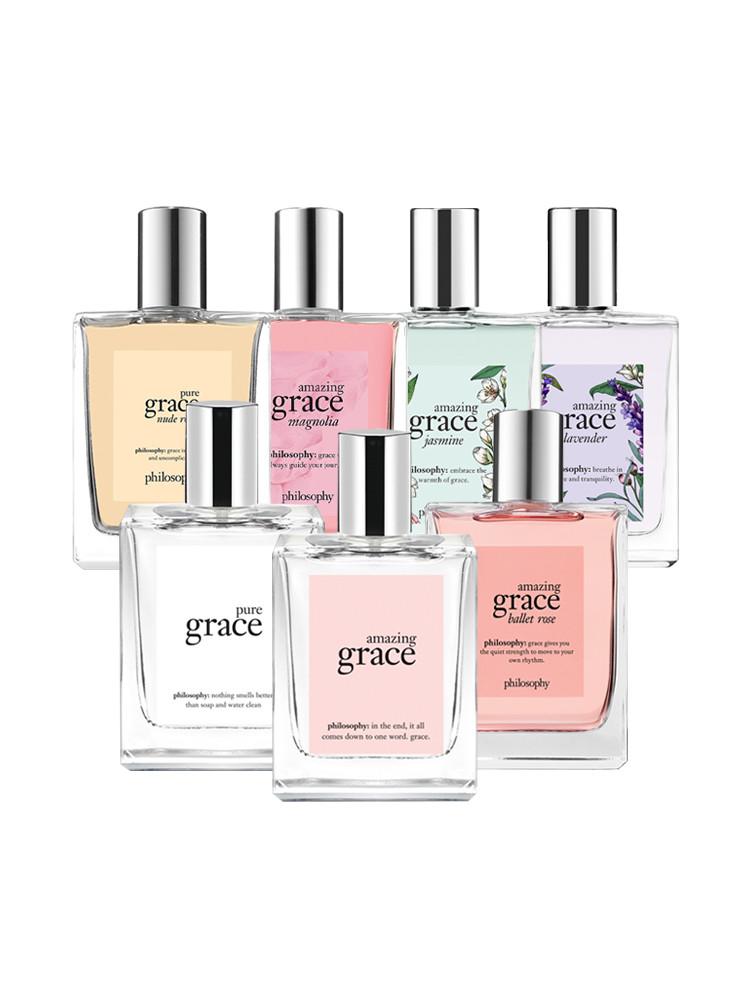 [필로소피] 어메이징 그레이스 EDT 60ml 향수 7종(택1)