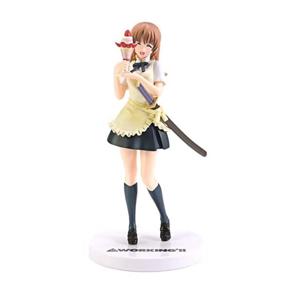 [해외] 워킹 WORKING 피규어 토도로키 야치요