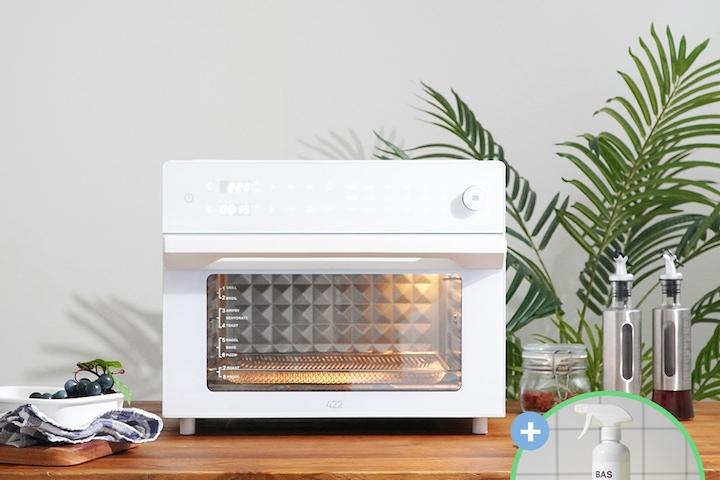 요리는장비빨 올스텐 에어프라이어 오븐 30L (에어프라이어 전용 폼 세제 증정)