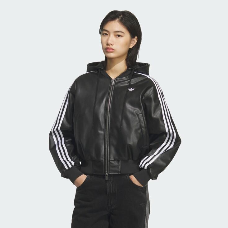 W 플레더 패드 재킷 KU6857