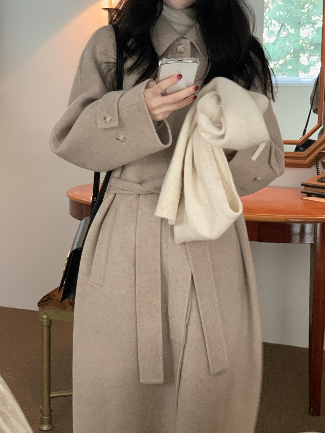 디온 핸드메이드 코트 (~10.3까지 10% 할인)