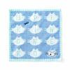 【11ぴきのねこ】プチタオル（アルファベット）PL456200