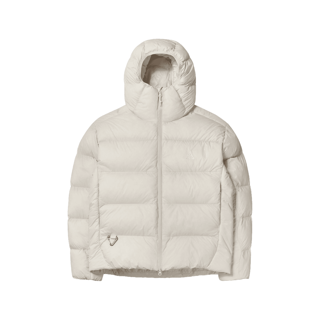 Nike ACG Therma-Fit ADV Lunar Lake Loose Hooded Jacket Light Orewood Brown - Asia