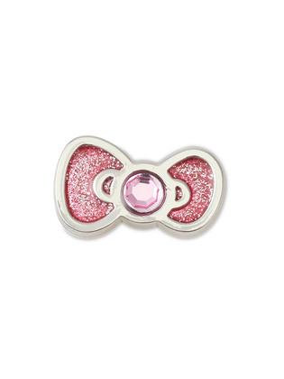 [Unisex] 지비츠 HELLO KITTY GLITTER BOW