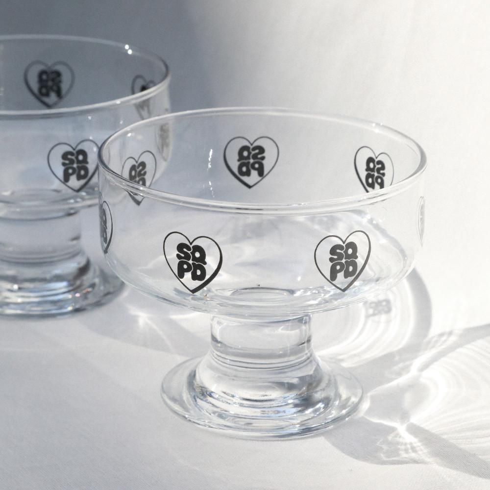 디저트볼 & 이끼볼 받침 265ml