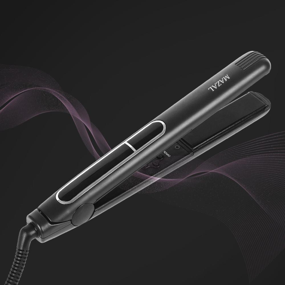 마잘 미용실 매직기 전문가용 수분매직기 세라믹 완전방수 고데기