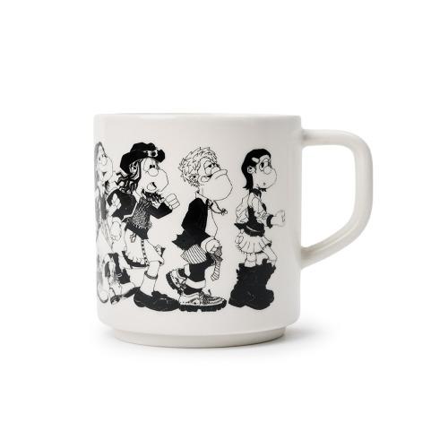 [MALO X NEGATIVETHREE] Mug Cup
