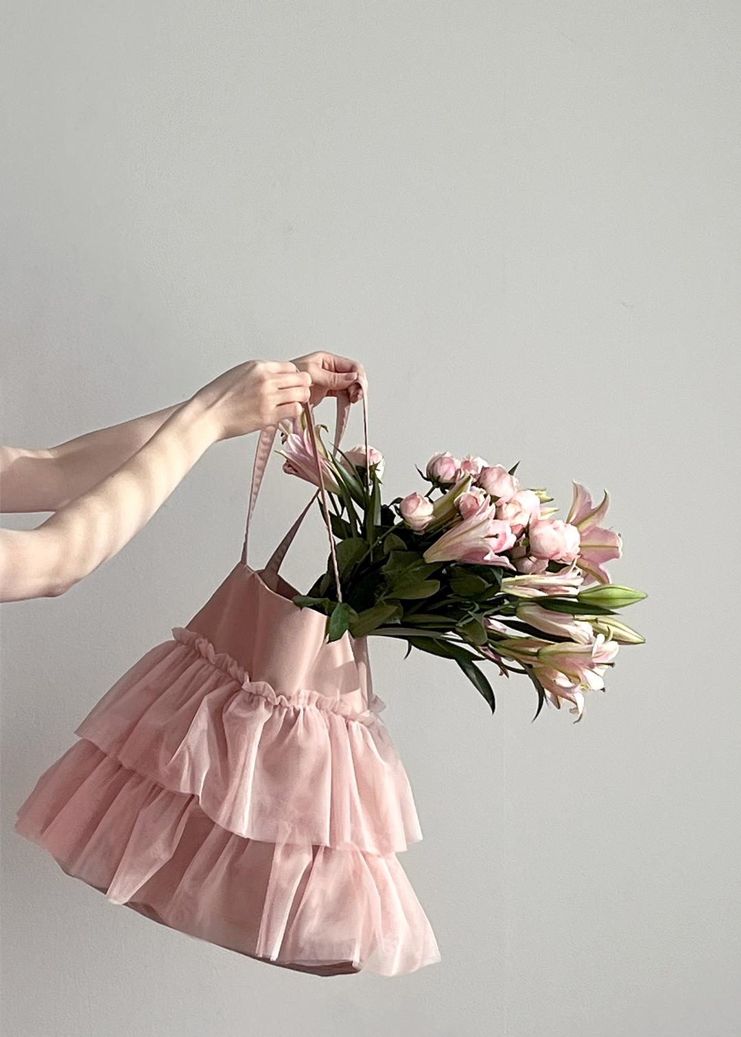 [15% off] Tutu ballet bag