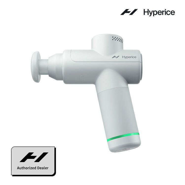 [하이퍼아이스] 하이퍼볼트 Go2 마사지건 그레이 C타입_Hypervolt Go2