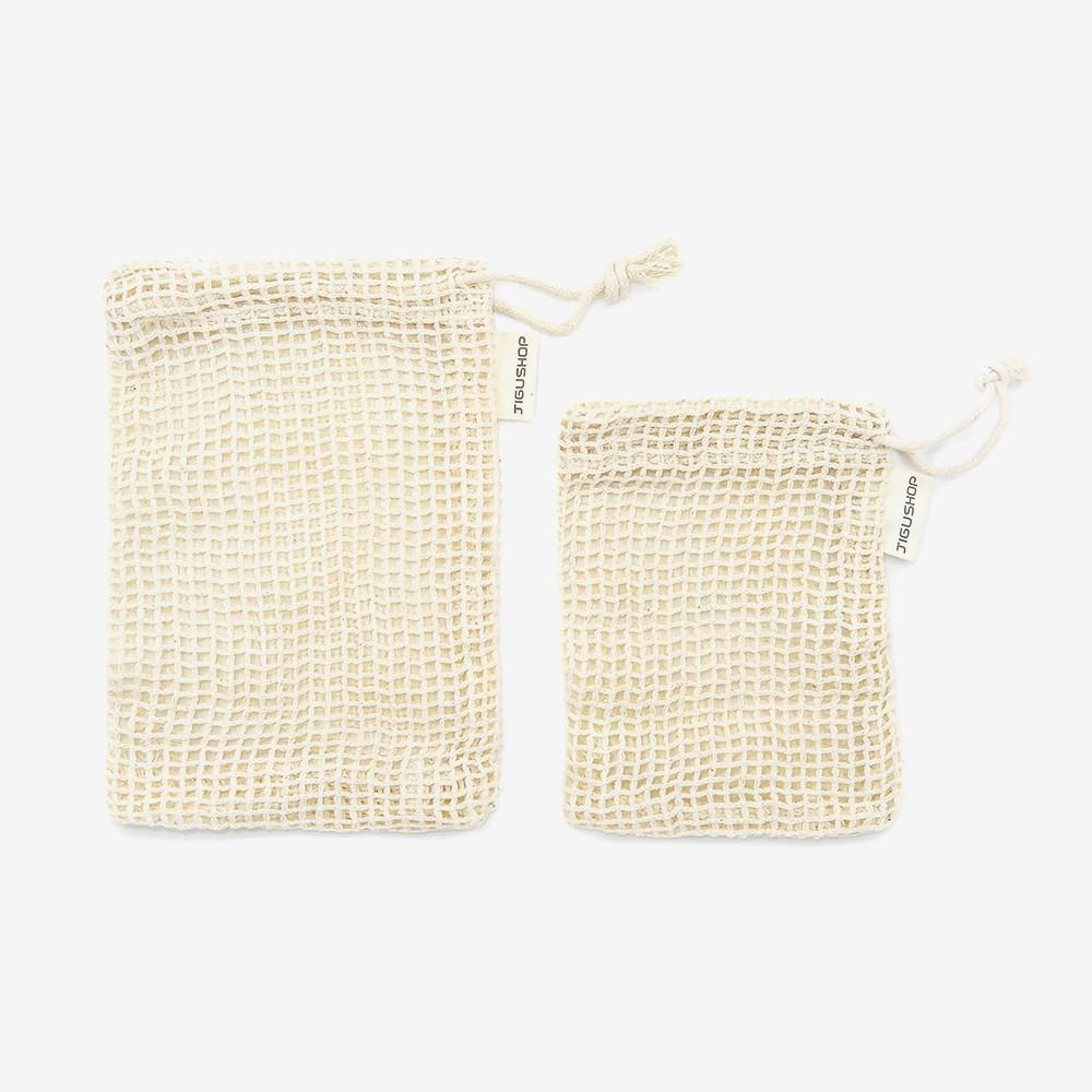 [지구샵] 유기농면비누망