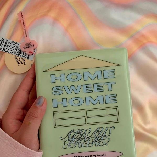 (PRE-ORDER) HOME ALL SET