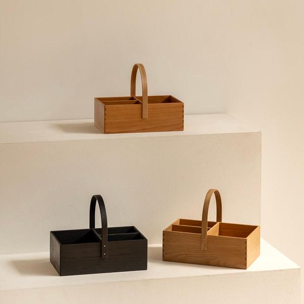 TOOL BOX (FIXED HANDLE)