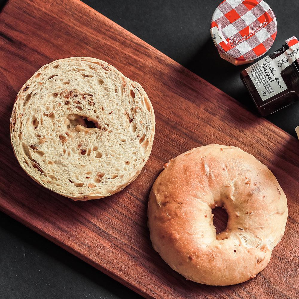 히피스베이글 뉴욕 어니언칩 비건 채식