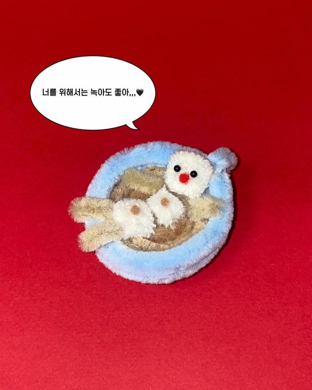 2000 아카이브 ANGEL WING GLOVES MUFFLER SET (5 COLOR) - 위시버킷