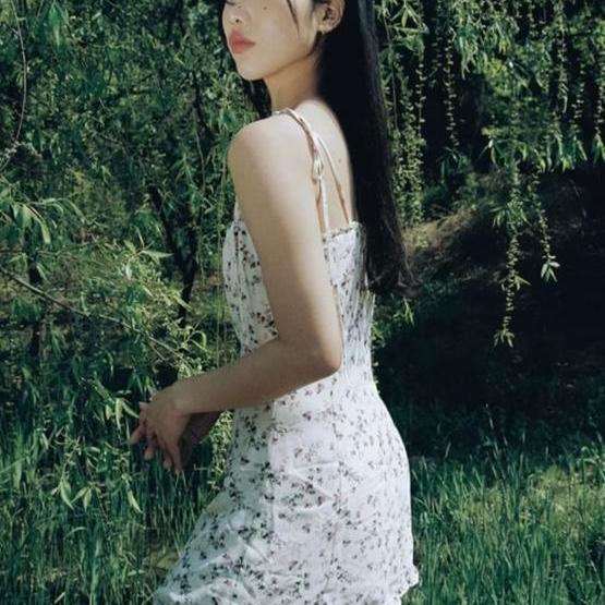 낫유어 로즈 원피스 팝니다