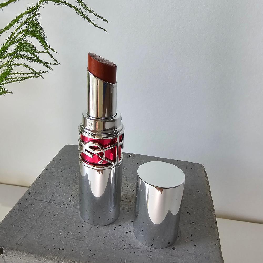 입생로랑 루쥬 볼륍떼 캔디 글레이즈 4호 누드 플레저 3.2g