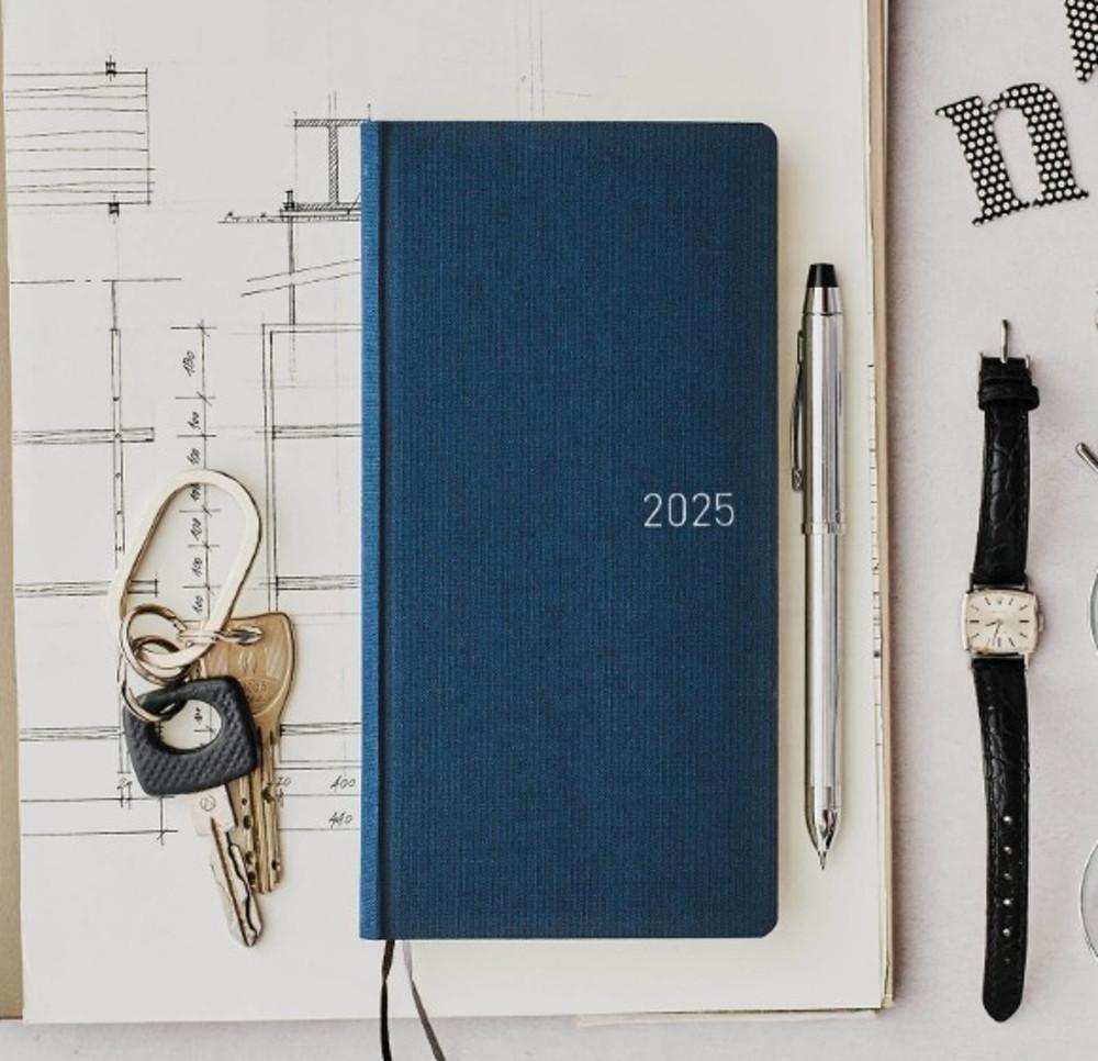 [1월시작] 호보니치 2025 weeks MEGA 영문판 (스타더스트 MEGA)