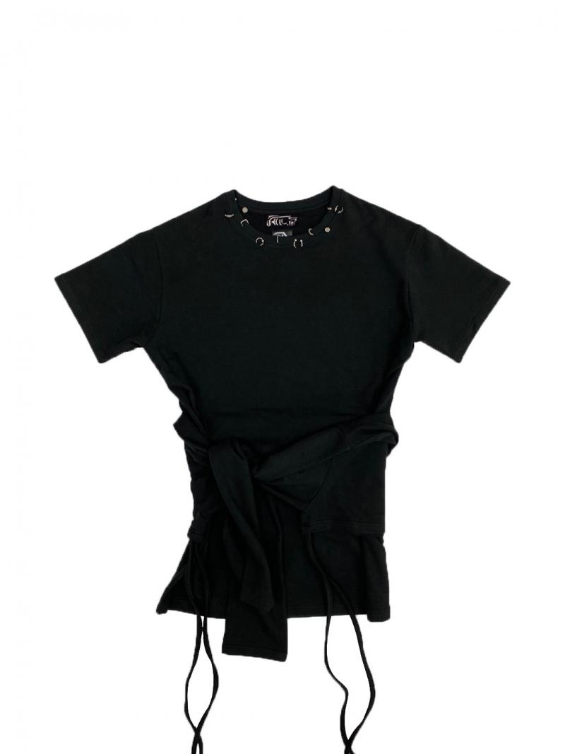 PIERCING ONEPIECE [ BLACK ]