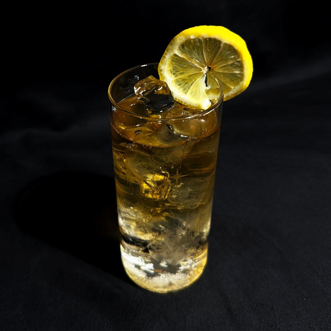 ASTRO HIGHBALL GLASS _ 하이볼 글라스 450ml