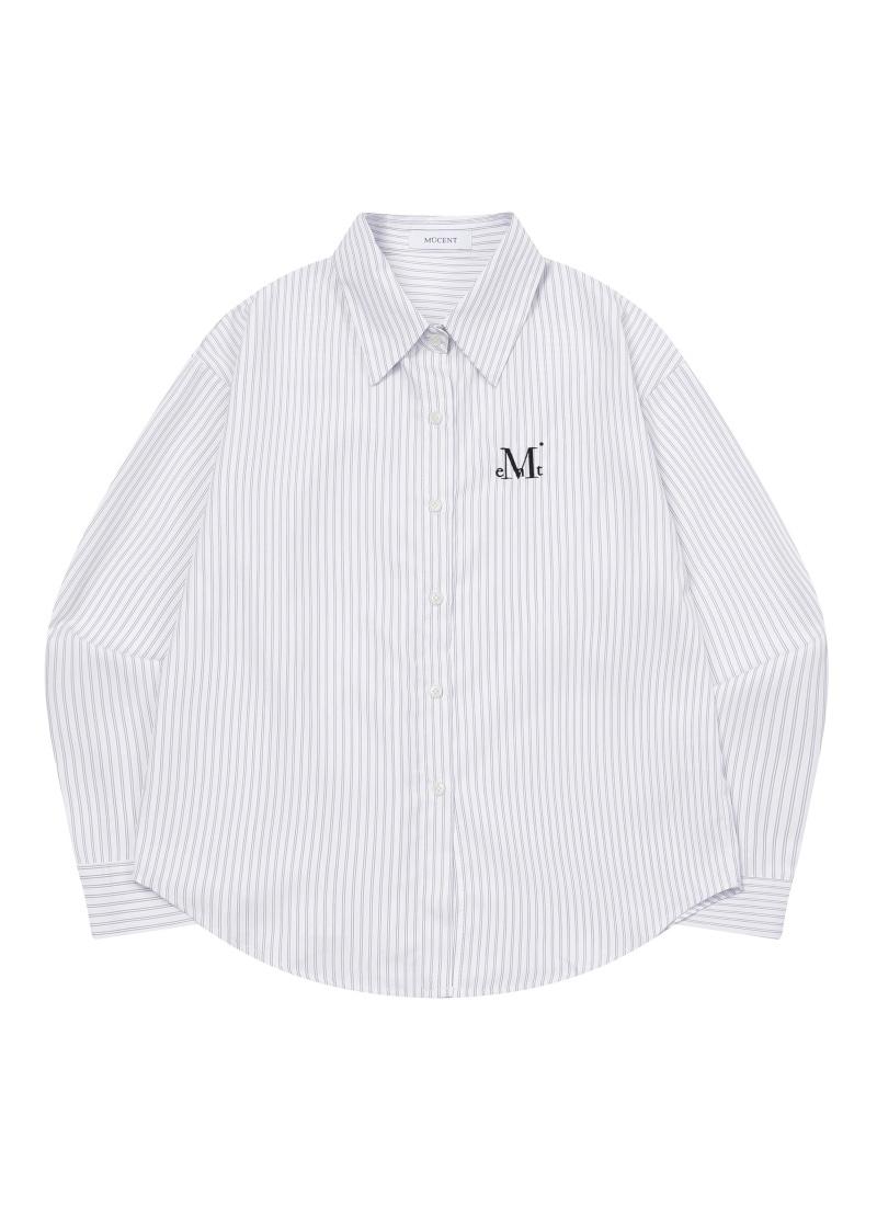 BONA SIGNATURE STRIPE SHIRTS (3COLOR) 보나 시그니처 스트라이프 셔츠 (3컬러)